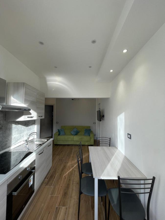 Platform Apartment