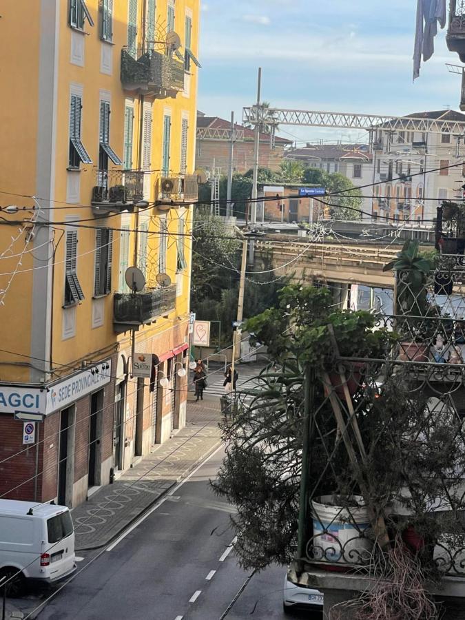 Platform Apartment La Spezia